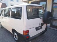 Gebraucht VW T4 102 PS (75 kW) 2002 Weiß Van