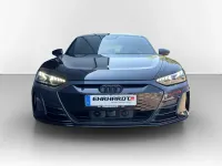 Gebraucht Audi e-tron GT quattro Premium 350 kW (476 PS) 2021 Schwarz Limousine