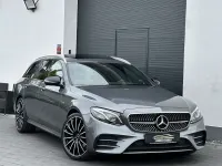 Gebraucht Mercedes E43 AMG AMG 401 PS (294 kW) 2017 Selenitgrau Kombi