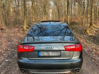 Gebraucht Audi A6 S-Line 272 PS (200 kW) 2011 Grau Limousine