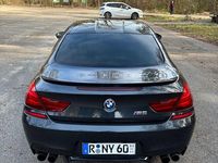 Gebraucht BMW M6 Performance 560 PS (411 kW) 2012 Grau Coupé