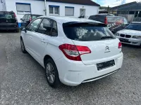 Used Citroën C4 SELECTION 92 HP (67 kW) 2013 White Sedan