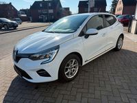 Gebraucht Renault Clio V Experience 101 PS (74 kW) 2020 Weiß Limousine