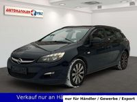 Gebraucht Opel Astra 165 PS (121 kW) 2015 Schwarz Kombi