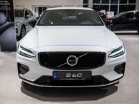 gebraucht Volvo S60 B4 Plus Dark KAMERA NAVI W-LAN ACC LED