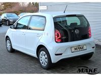 Gebraucht VW up! 65 PS (47 kW) 2022 Weiß Kleinwagen