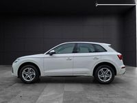 Gebraucht Audi Q5 S-Line 204 PS (150 kW) 2022 Ibisweiß SUV