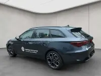Gebraucht Cupra Leon 150 PS (110 kW) 2026 Magnetic grau metallic Kombi
