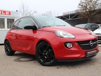 Gebraucht Opel Adam Slam 101 PS (74 kW) 2016 Rot Kleinwagen