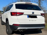 Gebraucht Seat Ateca XCELLENCE 150 PS (110 kW) 2018 Weiß SUV