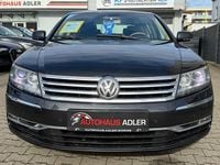 Second-hand VW Phaeton Exclusive 239 CP (175 kW) 2012 Gri Berlinǎ