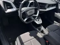 Gebraucht Audi Q4 e-tron 125 kW (170 PS) 2021 Schwarz SUV