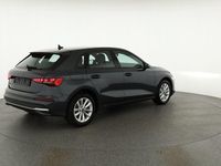 Neu Audi A3 Ambiente 2026 Manhattan grau metallic