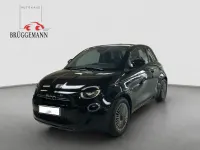 Neu Fiat 500e Icon 86 kW (118 PS) 2026 Schwarz Kleinwagen