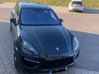 Gebraucht Porsche Cayenne GTS 420 PS (308 kW) 2013 Schwarz SUV