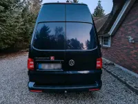 Gebraucht VW T6 150 PS (110 kW) 2018 Blau Van