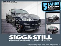 Neu Ford Mustang Mach-E Premium 275 kW (375 PS) 2025 Absolute black SUV