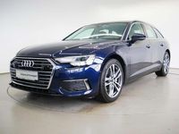 Gebraucht Audi A6 Ambiente 265 PS (194 kW) 2023 Firmamentblau metallic Kombi