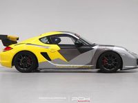 Gebraucht Porsche Cayman S 355 PS (261 kW) 2010 Weiß Coupé