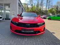 Gebraucht Chevrolet Camaro 275 PS (202 kW) 2022 Rot Coupé