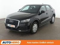Gebraucht Audi Q2 Advanced 150 PS (110 kW) 2020 Schwarz SUV