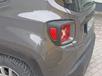 Gebraucht Jeep Renegade Limited 120 PS (88 kW) 2020 Grau SUV