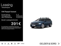 Gebraucht VW Passat Business 150 PS (110 kW) 2023 Aquamarinblau metallic Kombi
