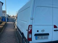 Gebraucht Opel Movano 170 PS (125 kW) 2016 Van / Kleinbus