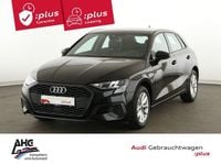 Gebraucht Audi A3 Basis 110 PS (80 kW) 2023 Brillantschwarz Limousine