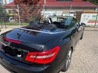 Gebraucht Mercedes E220 Elegance 170 PS (125 kW) 2010 Schwarz Cabrio