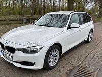 Second-hand BMW 316 116 CP (85 kW) 2014 Alb Break