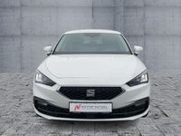 Second-hand Seat Leon 150 CP (110 kW) 2026 Alb Berlinǎ