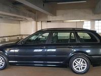 Gebraucht BMW 318 143 PS (105 kW) 2004 Schwarz Kombi