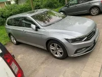 Brugt VW Passat Alltrack 209 HK (153 kW) 2021 Sølv Stationcar
