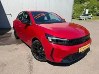 Gebraucht Opel Corsa 101 PS (74 kW) 2025 Lackierung peperoncino red/typ Kleinwagen