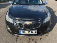 Gebraucht Chevrolet Cruze LTZ 163 PS (119 kW) 2012 Kombi