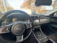 Gebraucht Jaguar XF Sportbrake S 300 PS (220 kW) 2017 Weiß Kombi