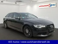 Gebraucht Audi A6 S-Line 204 PS (150 kW) 2013 Grau Kombi