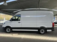 Neu VW Crafter 140 PS (102 kW) 2026 Weiß Van