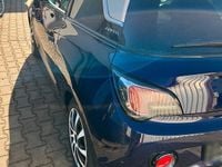 Gebraucht Opel Adam 69 PS (50 kW) 2017 Blau Kleinwagen
