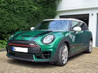 Gebraucht Mini John Cooper Works Clubman 306 PS (225 kW) 2021 Grün Kombi