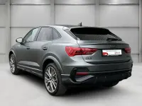 Gebraucht Audi Q3 Sportback Sport 200 PS (147 kW) 2022 Matteffektlackierung audi exclusive SUV