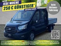 Neu Ford Transit Trend 131 PS (96 kW) 2026 Blau Limousine