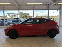 Gebraucht Hyundai Veloster Style 140 PS (102 kW) 2014 Rot Kleinwagen