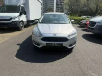 Gebraucht Ford Focus Trend 105 PS (77 kW) 2016 Polarsilber metallic Kombi