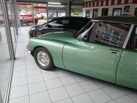 Gebraucht Citroën DS 98 PS (72 kW) 1973 Grün Limousine