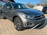 Gebraucht VW T-Roc Style 150 PS (110 kW) 2022 Grau SUV