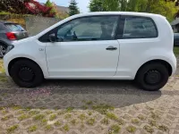 Gebraucht Seat Mii 60 PS (44 kW) 2015 Weiß Kleinwagen