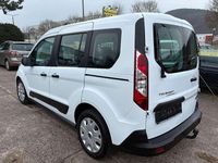 Gebraucht Ford Transit Connect 101 PS (74 kW) 2021 Frozen white Van / Kleinbus
