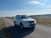 Gebraucht Suzuki Grand Vitara 106 PS (77 kW) 2007 Weiß SUV
